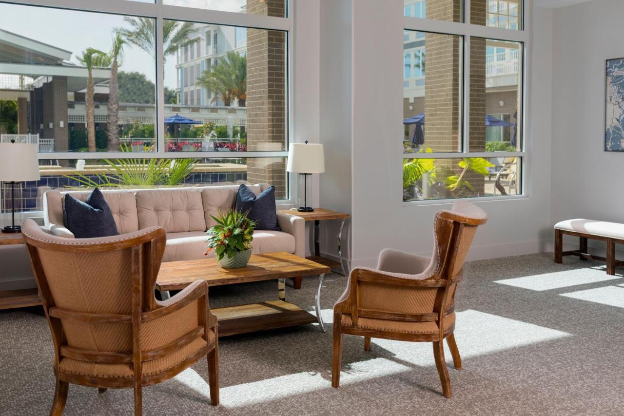 Courtyard Amelia Island Hotel Fernandina Beach Exterior photo